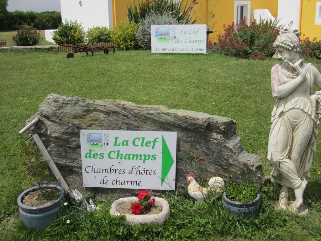 Chez Katy Et Dede Hotell Bangor Eksteriør bilde