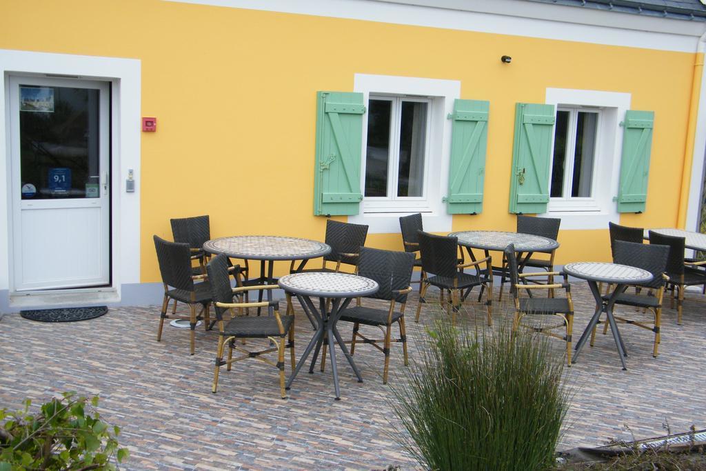 Chez Katy Et Dede Hotell Bangor Eksteriør bilde