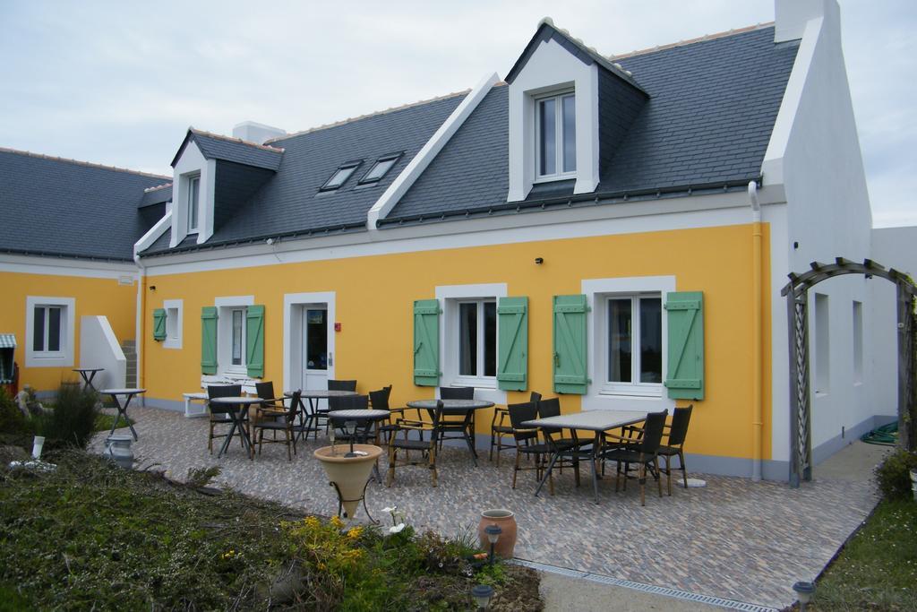 Chez Katy Et Dede Hotell Bangor Eksteriør bilde