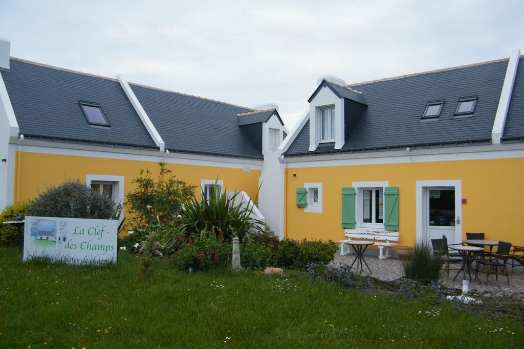 Chez Katy Et Dede Hotell Bangor Eksteriør bilde