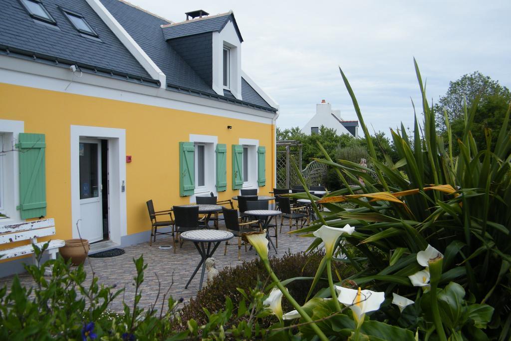 Chez Katy Et Dede Hotell Bangor Eksteriør bilde