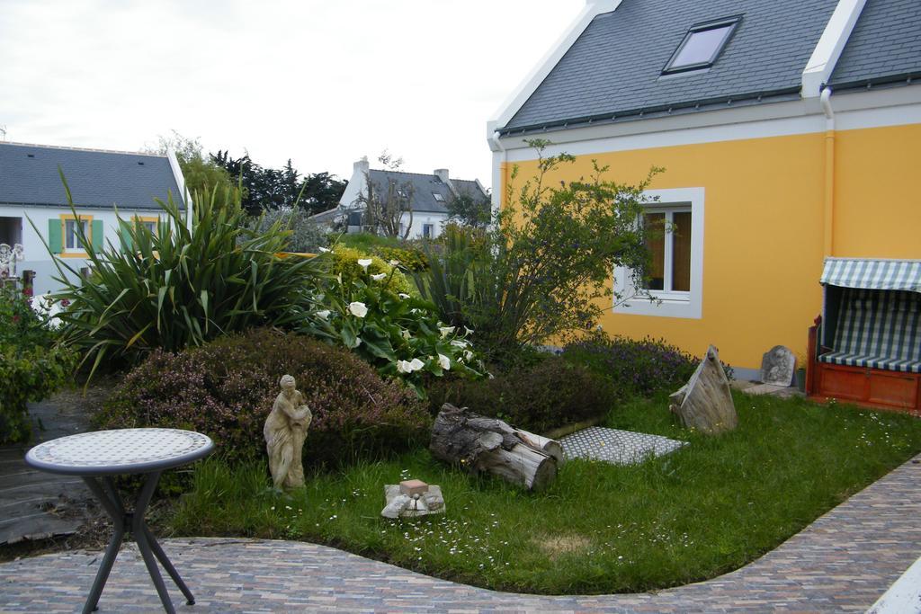 Chez Katy Et Dede Hotell Bangor Eksteriør bilde