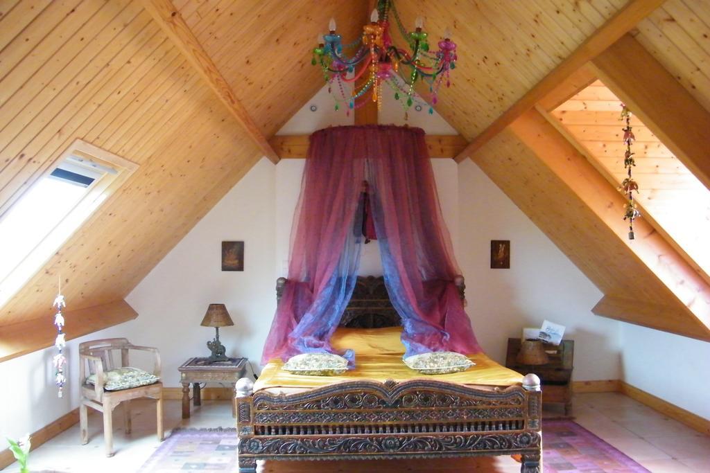 Chez Katy Et Dede Hotell Bangor Eksteriør bilde