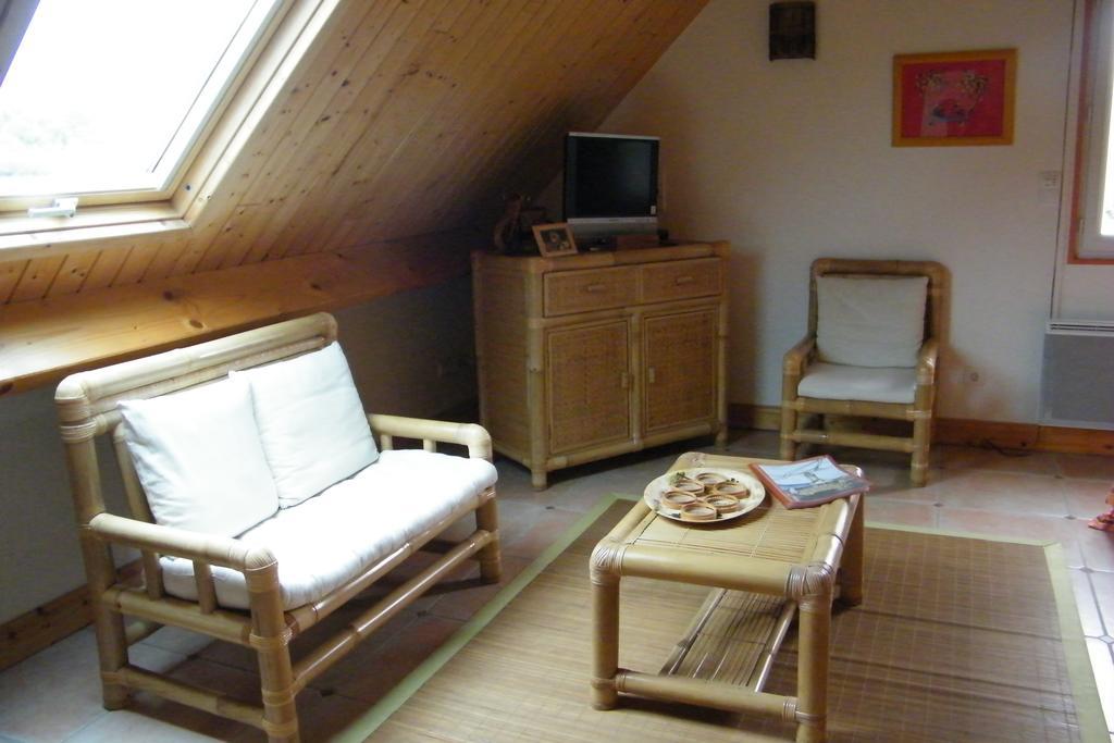 Chez Katy Et Dede Hotell Bangor Eksteriør bilde