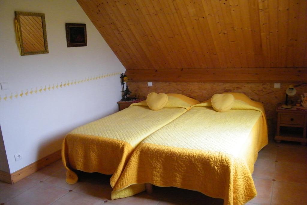 Chez Katy Et Dede Hotell Bangor Eksteriør bilde