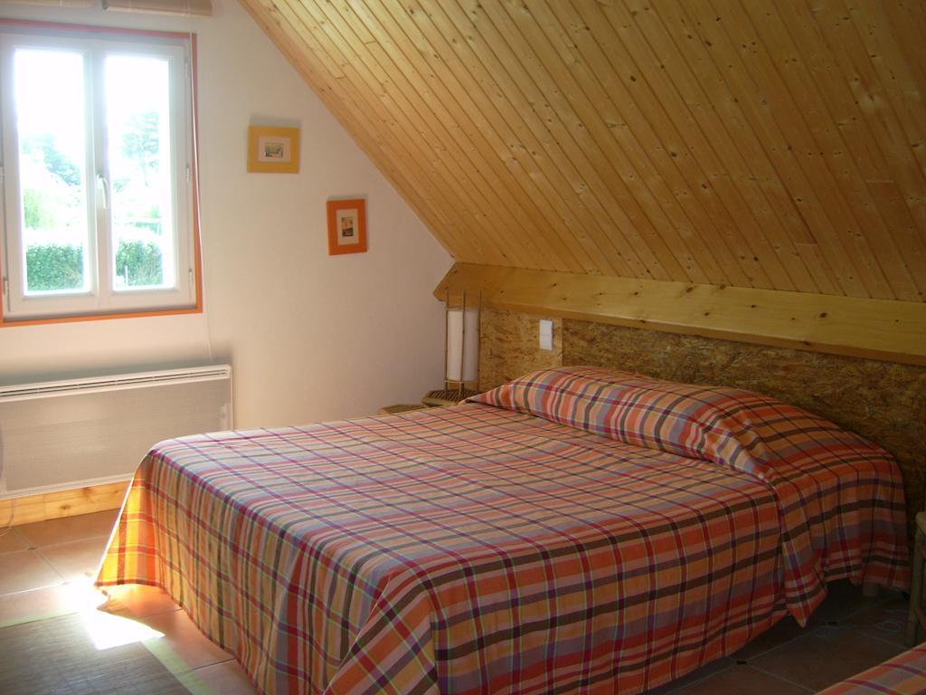 Chez Katy Et Dede Hotell Bangor Rom bilde