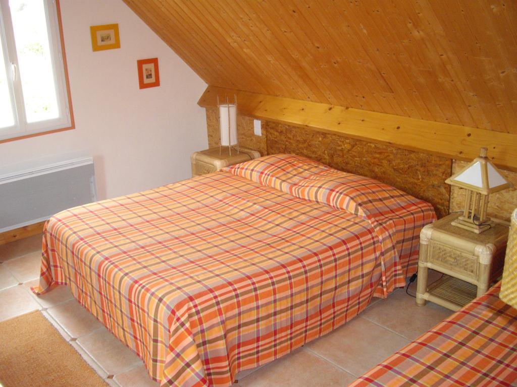 Chez Katy Et Dede Hotell Bangor Rom bilde