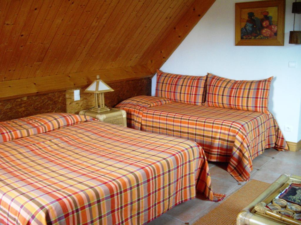 Chez Katy Et Dede Hotell Bangor Rom bilde