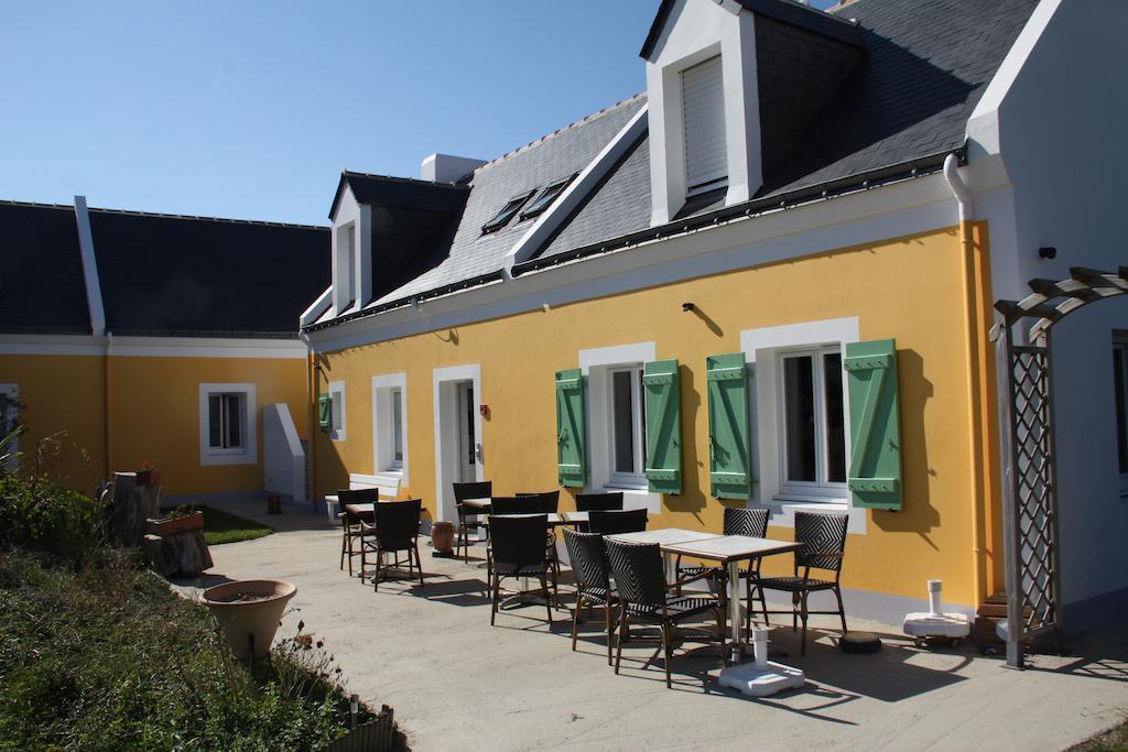 Chez Katy Et Dede Hotell Bangor Eksteriør bilde