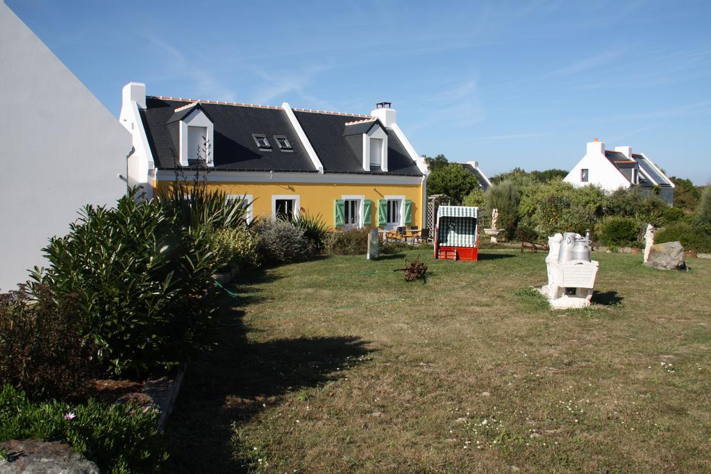 Chez Katy Et Dede Hotell Bangor Eksteriør bilde