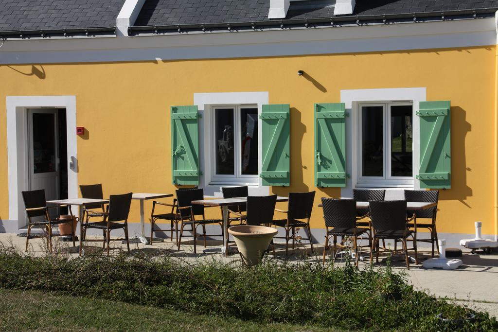 Chez Katy Et Dede Hotell Bangor Eksteriør bilde