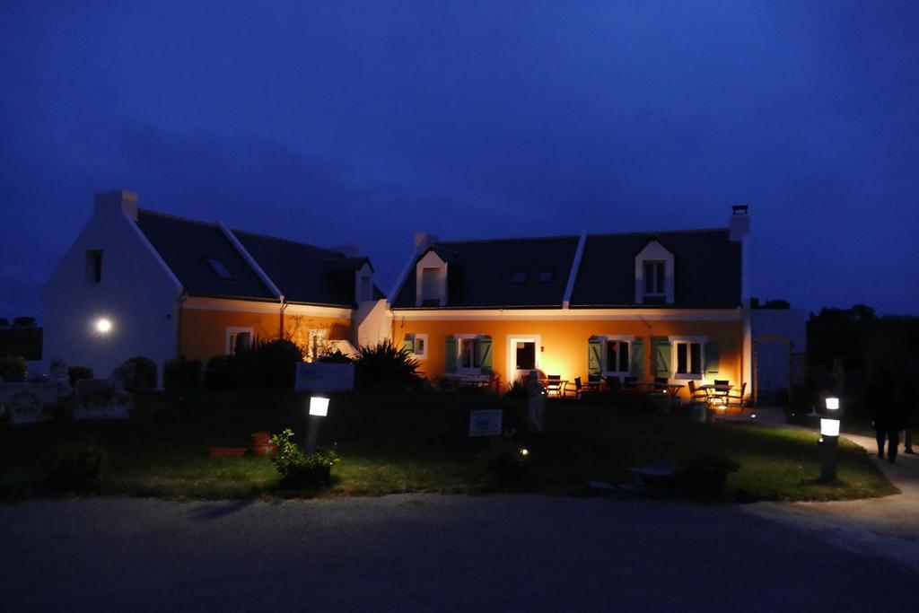 Chez Katy Et Dede Hotell Bangor Eksteriør bilde