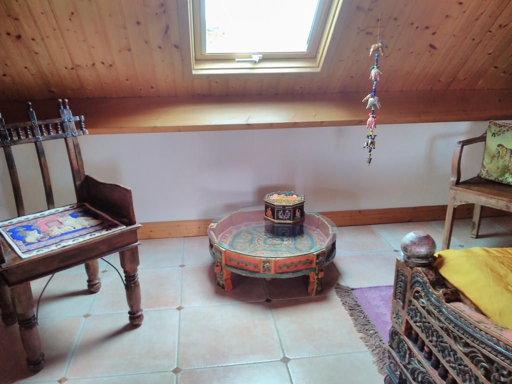 Chez Katy Et Dede Hotell Bangor Eksteriør bilde