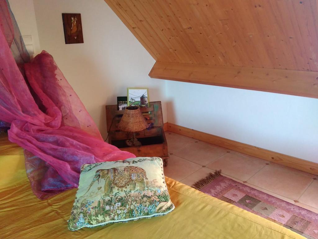 Chez Katy Et Dede Hotell Bangor Eksteriør bilde