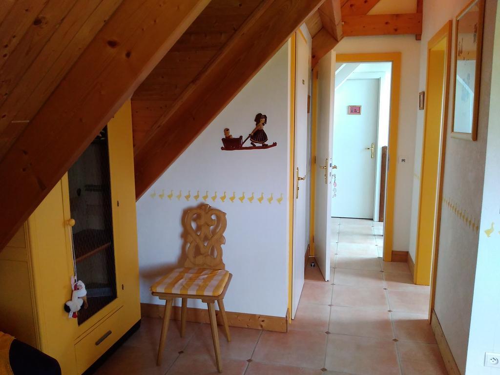 Chez Katy Et Dede Hotell Bangor Eksteriør bilde