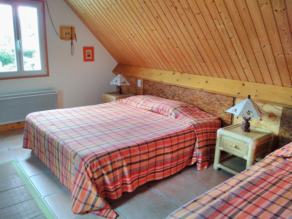 Chez Katy Et Dede Hotell Bangor Eksteriør bilde