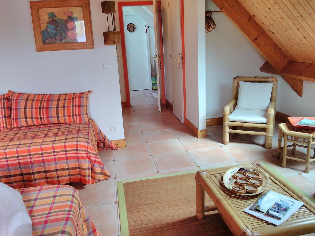 Chez Katy Et Dede Hotell Bangor Eksteriør bilde