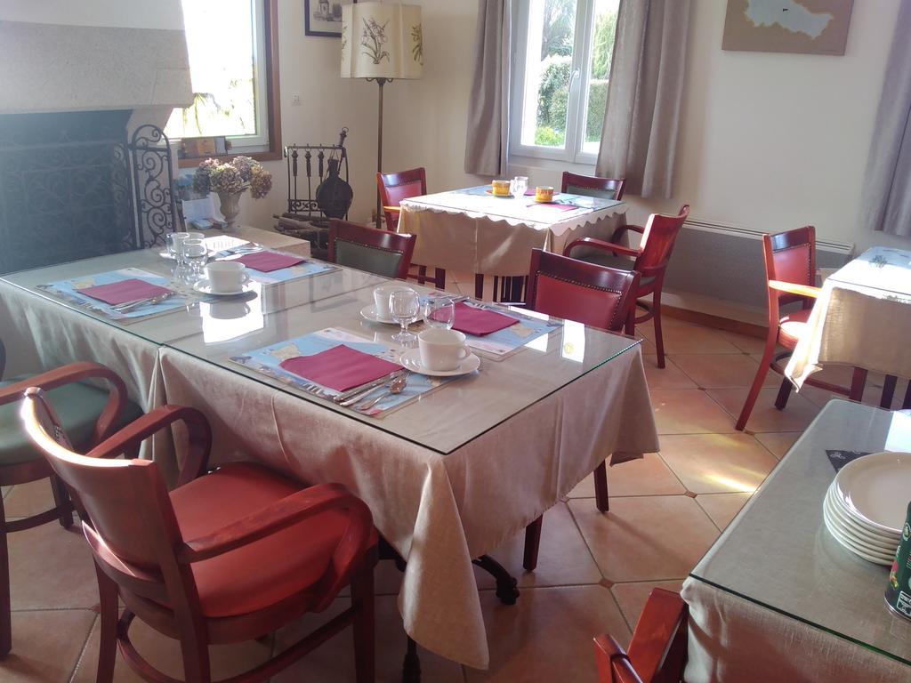 Chez Katy Et Dede Hotell Bangor Eksteriør bilde